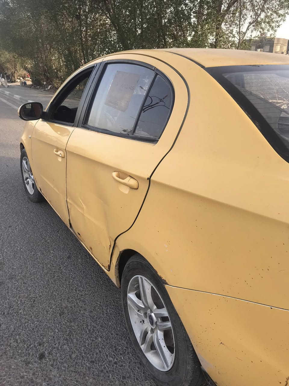 فاو اولى
موديل 2014
مكفولة من الضربات
راعيها يريد تحويل
مدفوعة الهيئة
سيارة جاهزة محرك وگير
السعر 30 للاستفسار ***********
