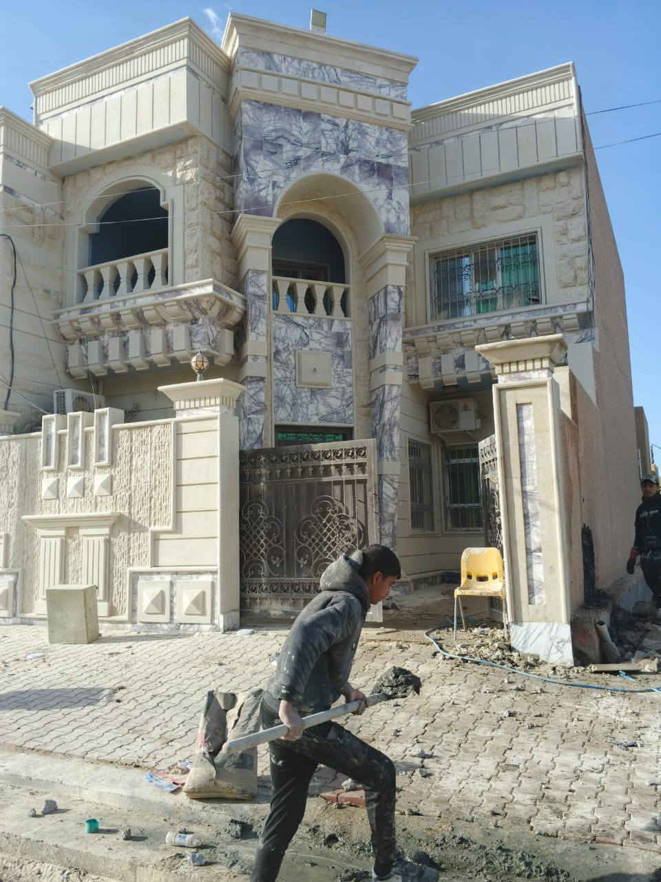 منشرة المدينة المنورة للحجر السوري الطبيعي
مستعدون لتلبيت كافة طلبات الحجر والديكور باسعار ممتازة


**إذا كنت صاحب هذا الإعلان وتريد حذفه لأي سبب، رجاءا أرسل رسالة إلى الدعم الفني**