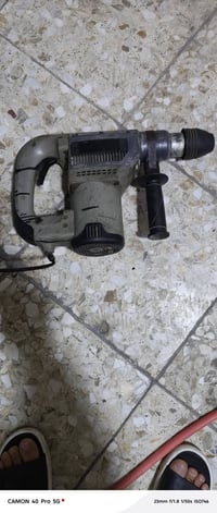 بغداد البياع 07817814070 دريل خمس شروح كرونا والباقيات صيني 4 شروح كله...