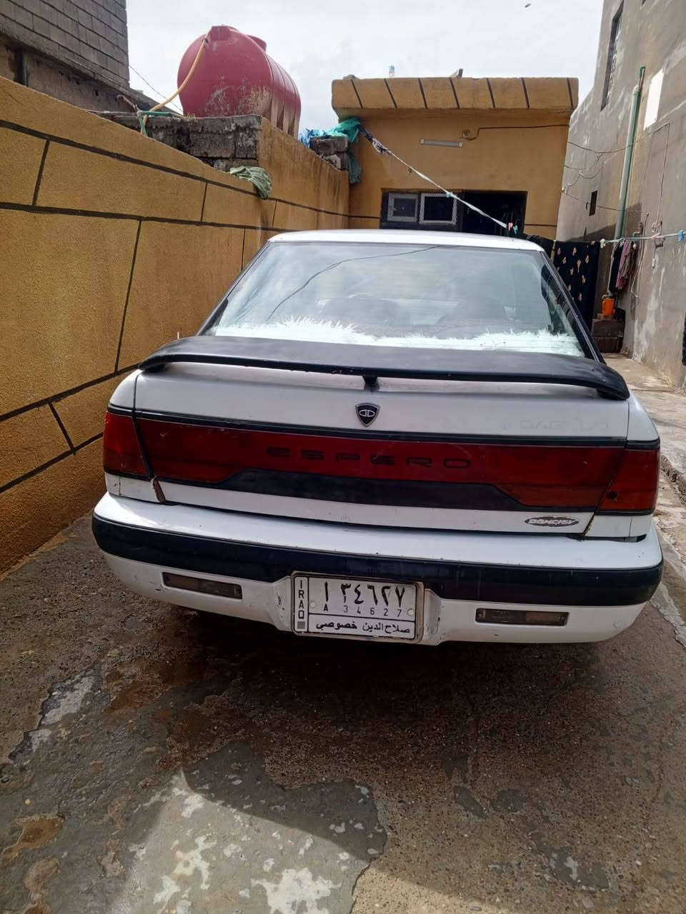 اسلام عليكم. دايو للبيع محرك شرط كير شرط تحويل شرط تايرات وصدر نص عمر السياره نضيفه مستعجل على بيعهاا السعر 20 رقم الهاتف ***********
