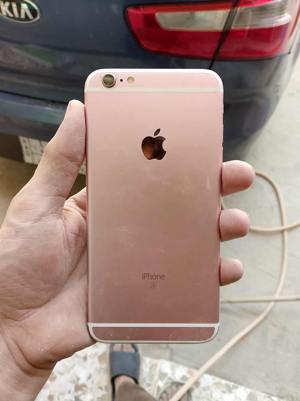 سلام عليكم ايفون سكس بلاس ب ١٢٨ كله شغال كامرات تخبل مابي شي عاطل جهاز نضيف سعر ٦٠ مكاني حله ***********
