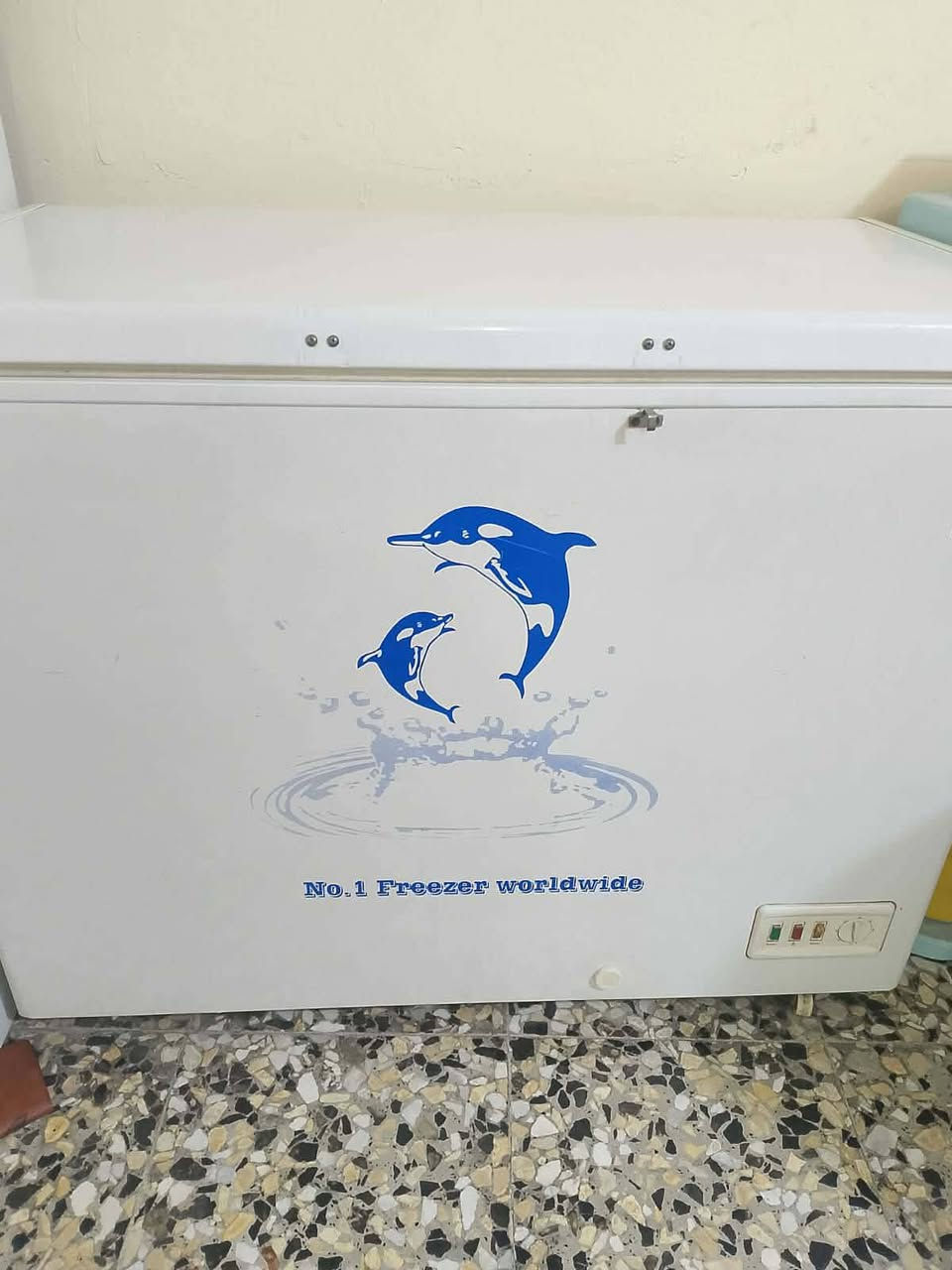 مجمدة للبيع نضيفه بالشعب ب١٢٥


**إذا كنت صاحب هذا الإعلان وتريد حذفه لأي سبب، رجاءا أرسل رسالة إلى الدعم الفني**