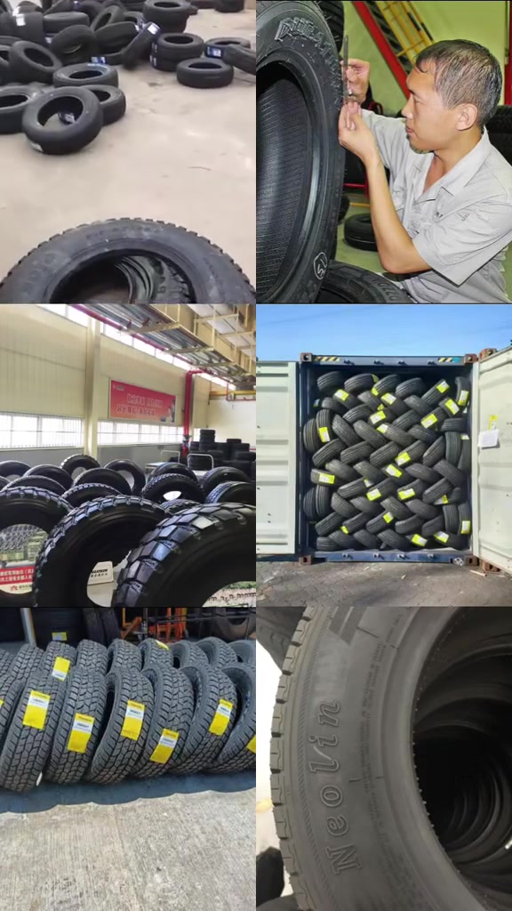 Duraturn/Neolin Tyre 
 Pls contact to me WhatsApp 0086 18695411785


**إذا كنت صاحب هذا الإعلان وتريد حذفه لأي سبب، رجاءا أرسل رسالة إلى الدعم الفني**