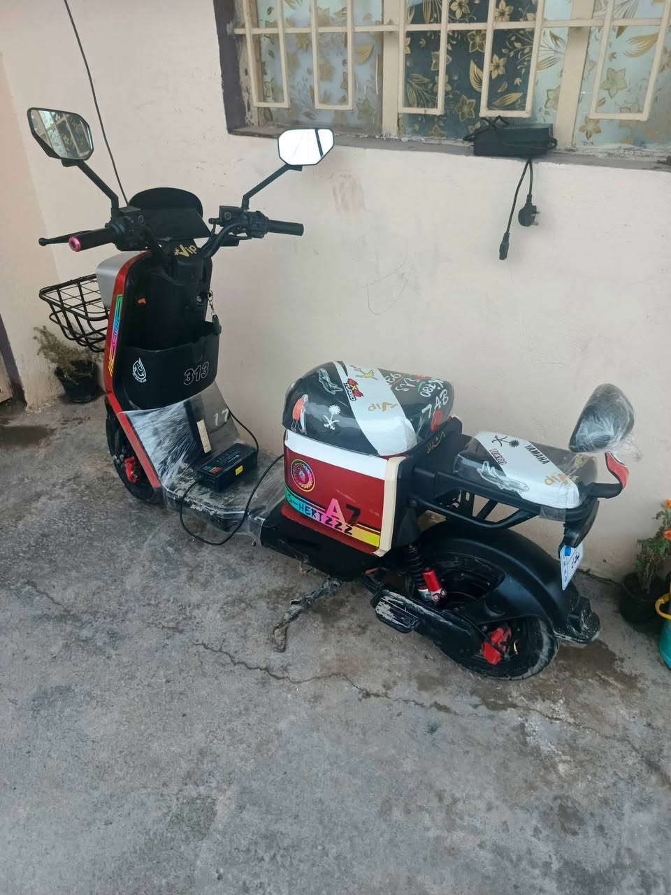 سلام عليكم دراجه R7دراجه نضيفه  الدراجه فول ماشالله ماعليها حجي  سعرها425مكاني ديالئ بعقوبه ا الستفسار اتصال برقم ***********
