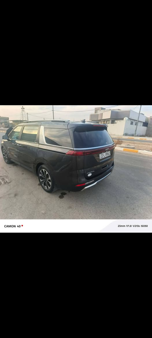 كرنفال امريكي 2023 حادثه بنيد صبغ فقط والسونار موجود بالمنشور مع رقم الشاصي فول مواصفات عدا الفتحه ماشيه 40 ألف السعر 265 بيه مجال للاتصال *********** أو ***********
