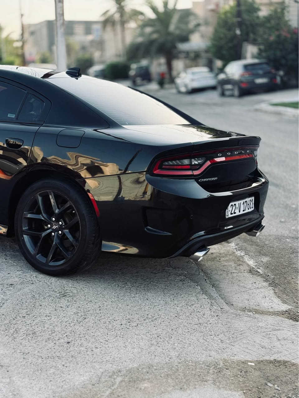 فقط بيع فقط بيع 
جارجر sxt 2023 آخر إصدار 
محدثه gt 
تو ويل 
حادث جاملغ وبنيد سطحي صور الحادث مرفقه 
جاملغ خلفي كلير امريكا 
ماشيه ٥٣ 
رقم أربيل شرط التحويل 
مكانه بغداد العامريه 
السعر ٢١٧ بيها مجال بسيط 

*********** بغداد, العراق
