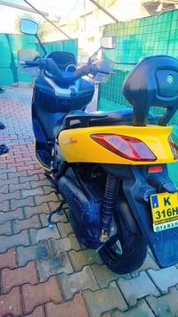 اكس ماكس • تايرات جدد • كهربائيات شغاله