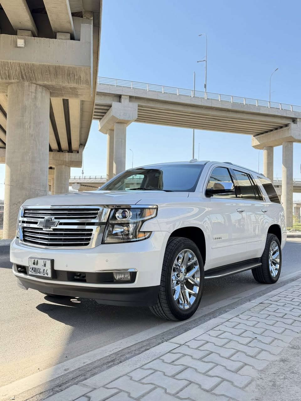 السلام عليكم للبيع تاهو
2018 برايمر خليجي وكاله المنصور
علامه ضوء القمرر🌖

مغلفه ppfبنيد +مصدات الهواء
السياره جديده على وضع الشركه
ماشيه 140 الف كيلو متر مو ميل حقيقي 

المواصفات🩵
فتحه
رادارات جانبيه + امامي
جلد قرميدي 
قاصه 
داتا شو 
سستم صوت نضام BOSE
جنطه شفط
ويل 22
بصمه عدد 5
حساس امامي خلفي 
تشغيل عن بعد 
مري شفط 
دفدي 
فورويل
كشن ذاكره
ثلاجه
كشنات تدفئه + تبريد 
كشن رجاج 
لايت زنون 
كراسي الخلفيه كهرباء
وباقي مواصفات البرايمر معروفه

السعر 405$ وبيها مجال قليل🩶
العنوان النجف
الاستفسار ***********
