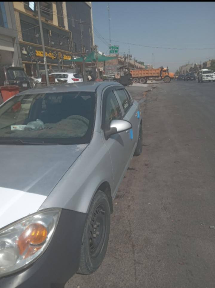 سلام عليكم شعندك مروس نزل شوفر ليت كوبلت موديل 2008 محرك يبخر تبريد عطل كهربيات يحتجله ترتيب العلوان بغداد البياع ***********
