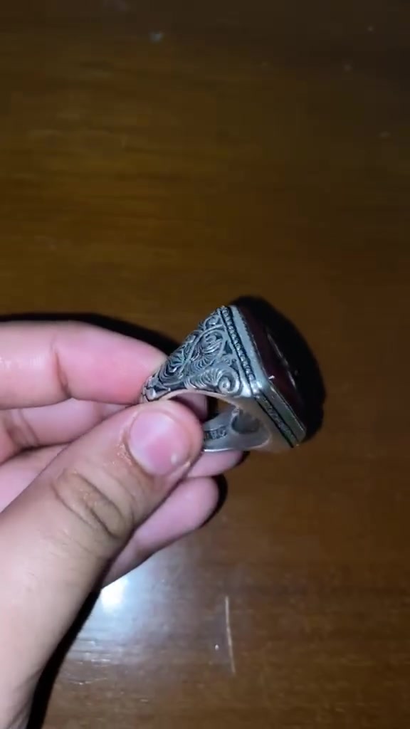 صياغة بحرينيه ٣محابس صياغة عارف والرابع ايظا بحريني منقوش ايه قرانيه بسم الله الرحمن الرحيم ويكاد الذين كفرو ان يزلقونك الى اخر الايه كلمن وسعره


**إذا كنت صاحب هذا الإعلان وتريد حذفه لأي سبب، رجاءا أرسل رسالة إلى الدعم الفني**