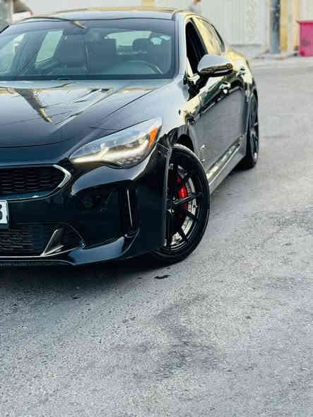 سلام عليكم
كيا ستنكر 2020 6 سلندر توين تيربو gt1 
المواصفات 
5 انظمة قيادة 
لد داخلي 7 اللوان 
تحكم ستيرن 
نقطة عمياء 
تدفئة كشنات 
قطعتين تبريد
حادث موضح بلصور
وبيها فقط كلير بدون صبغ اومعجون بيبان خلفية ثنين
***********
مكاني بغداد الدورة بغداد
