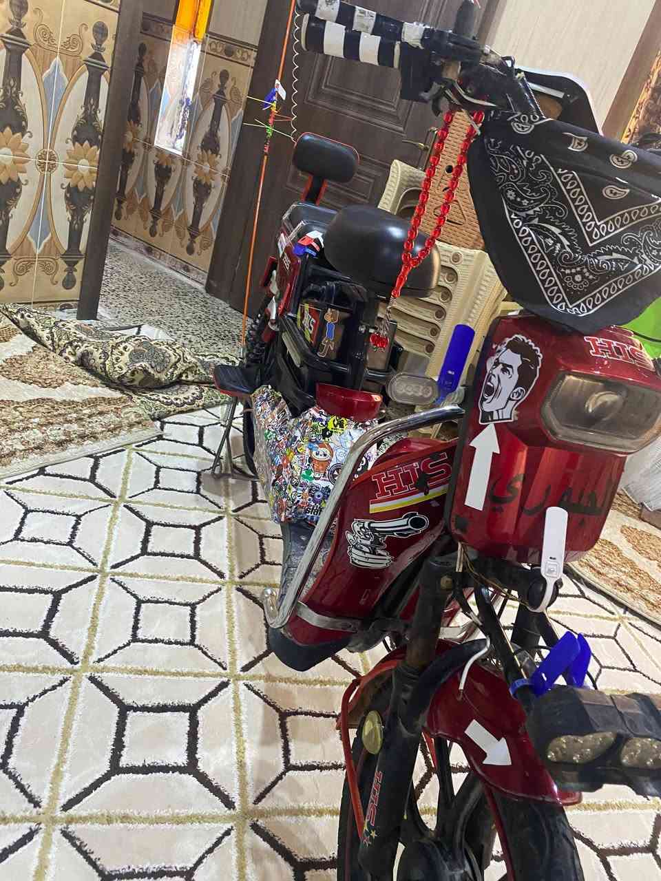السلام عليكم للبيع بس عقل عاطل بطاريات جديد العنوان كركوك حي الواسطي السعر خاص


**إذا كنت صاحب هذا الإعلان وتريد حذفه لأي سبب، رجاءا أرسل رسالة إلى الدعم الفني**