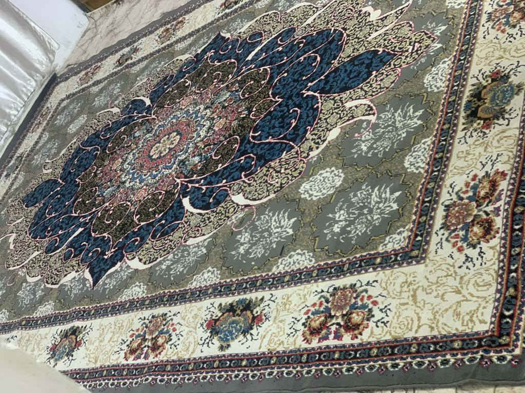زولية كاشان اصلي ايراني قياس 3/4 مابي اي عيب كركوك, العراق


**إذا كنت صاحب هذا الإعلان وتريد حذفه لأي سبب، رجاءا أرسل رسالة إلى الدعم الفني**