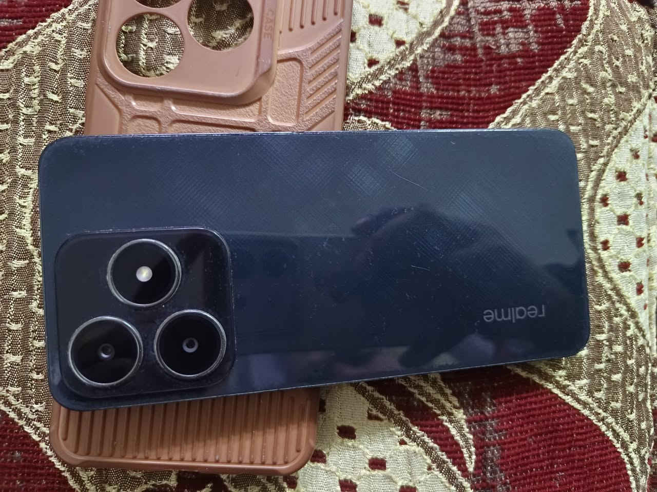 للبيع ريلمي سي 61 جهاز جديد ما مفتوح نضيف حيل حيل السعر 100


**إذا كنت صاحب هذا الإعلان وتريد حذفه لأي سبب، رجاءا أرسل رسالة إلى الدعم الفني**