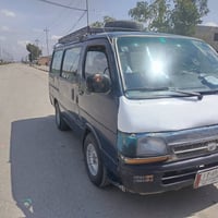 هايس • موديل ٩٤ • ديالى شهربان