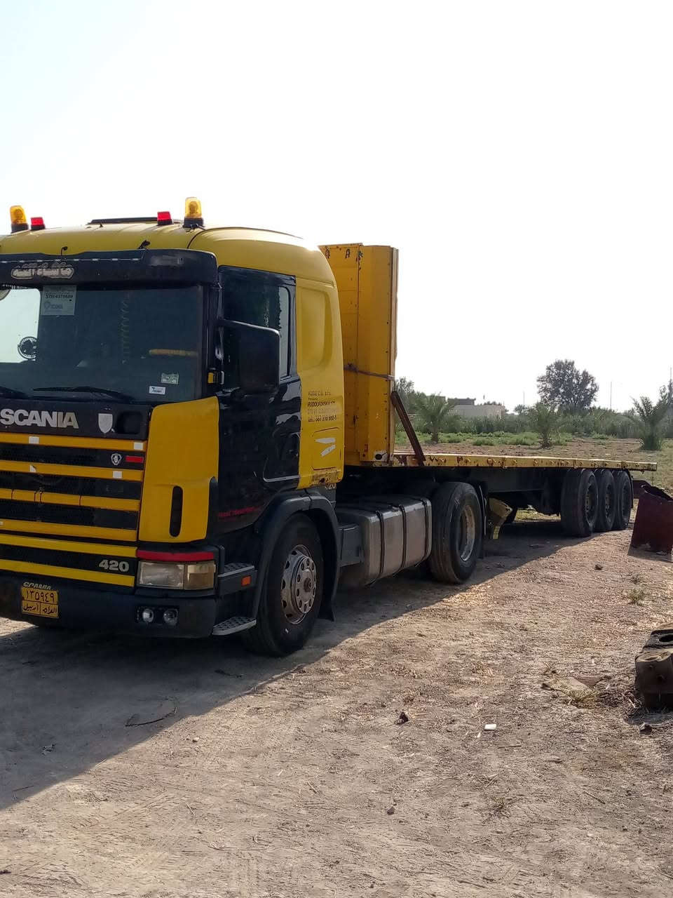 سلام عليكم سكانيه لبيع جاهزه للشغل موديل 2003 تحويل مباشر سياره خير من الله سعر 155 وبيها مجال الشراي يتصل ***********
