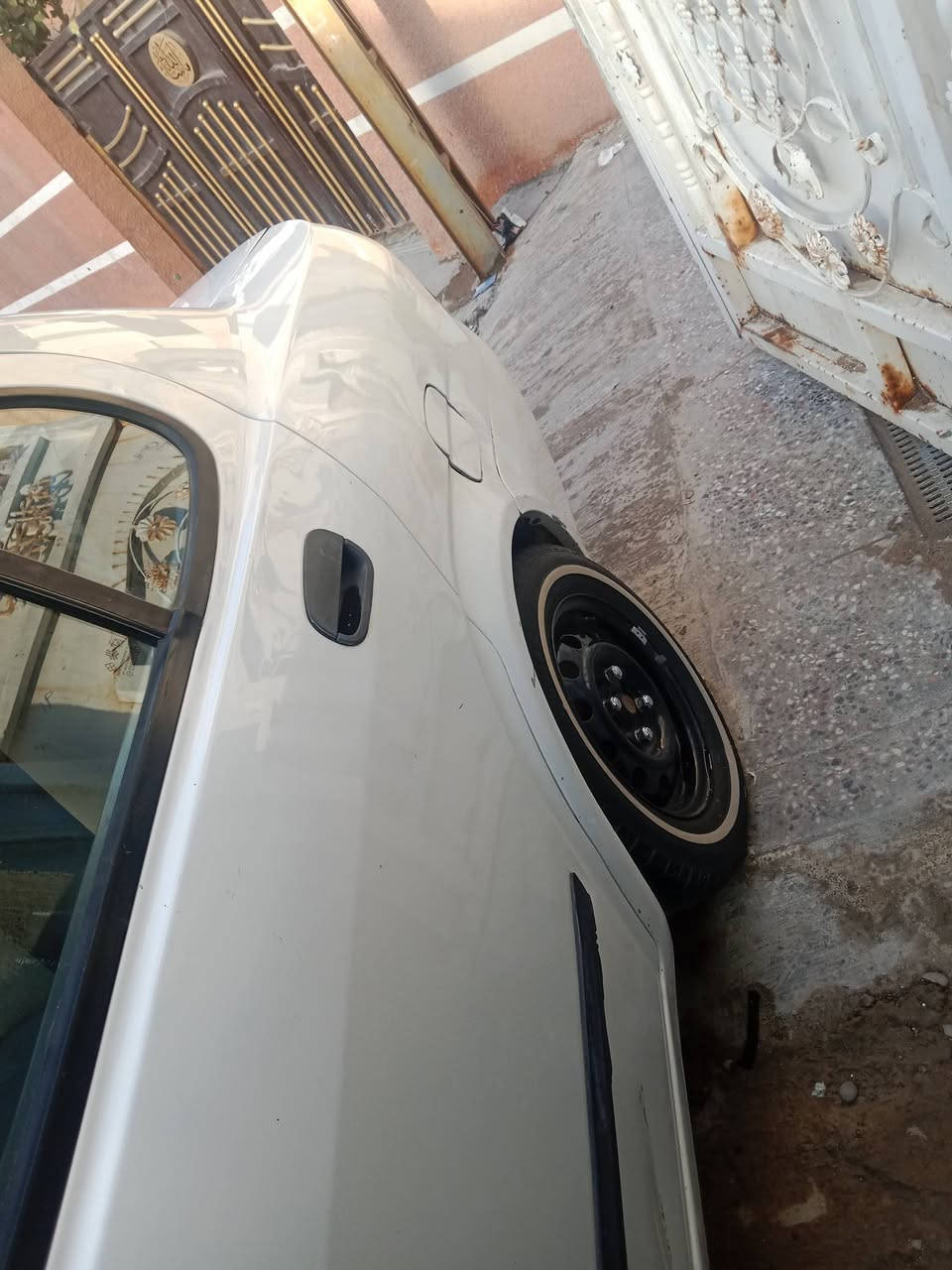 طيبة موديل 18 سيارة 🚗.كلش حلوة مكاني بغداد ***********
