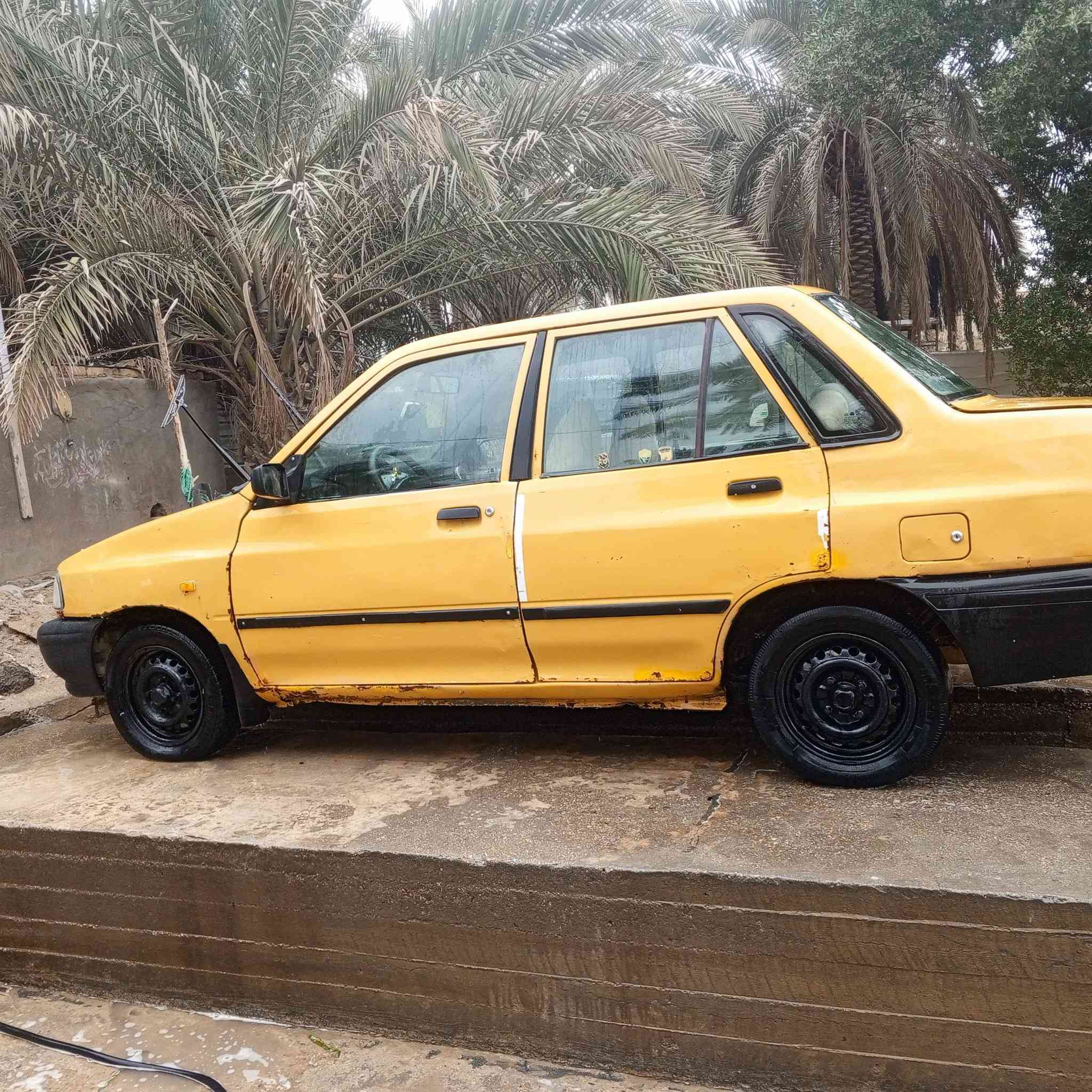 السلام عليكم سايبا موديل 2012 تحويل مباشر راعيه يريد
مداور سريع كير اومكينه برايد سياره علا ايدي مخليه

 مكمله علا اخر حبايه سنويه  لل2027  داخله 

 هيئه وصل خط اوبحث بيه رقمه بغداد المكان بابل الحمزه

 الغربي السعر مناسب جداً 16اوبيه مجال قليل للستفسار

                         ***********
