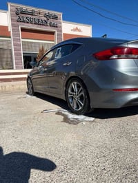 افانتي للبيع موديل 2016 سياره ضرر بين جاملغ و بوند شبر بشبر بيها لصعات...