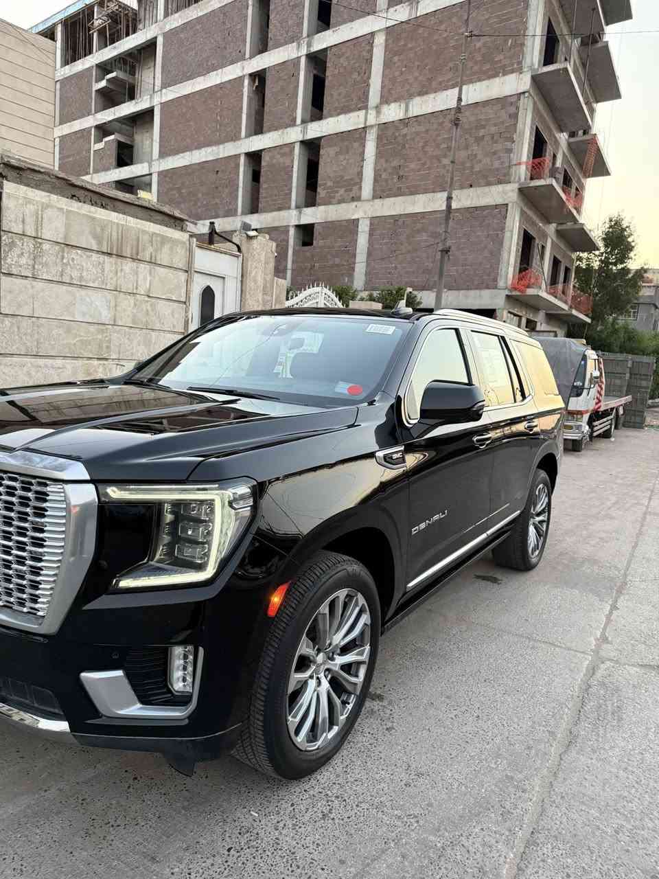للبيع او. المراوس. GMC يوكن. دينالي. مديل 2021 وارد. امريكي. سياره. بدون حادث. كفاله. شاصي لغد. ايرباك. بيه. طلقات. ومصلحه على. كده فقط.  وسونار. بلمنشور سياره فول مواصفات. بنراما. كشنات. منفصل vib دوس كهرباء مع نشرات ترحيب. تشغيل عن بعد داتاشو. اوتو. ستوب. كروز سرعه مودات قياده. فور ويل. كشن سائق هزاز 5 رادرات. محيطيه. 5كامرات كشنات تدفأ تبريد. امامي. خلفي تدفأ تبريد مركزي. مع تحكم. بلمناخ لخلفي. شاحن. واير ليس حساسات امامي خلفي. مري شفط. مع ترحيب.  كشنات خلفي قلاب كهرباء سستم صوت. Bose مواصفات الينالي. الفول. متخلص. سياره. مبدل مكينه 5300 كامله. ومبرمجه. سياره. نضيفه جدا. ماشيه 116 الف كيلو. مو ميل كلوب واحد ما مشتغل بدشبول مكانه بغداد. رايده ب410 وبيه مجال لناس طيبه. 
***********
