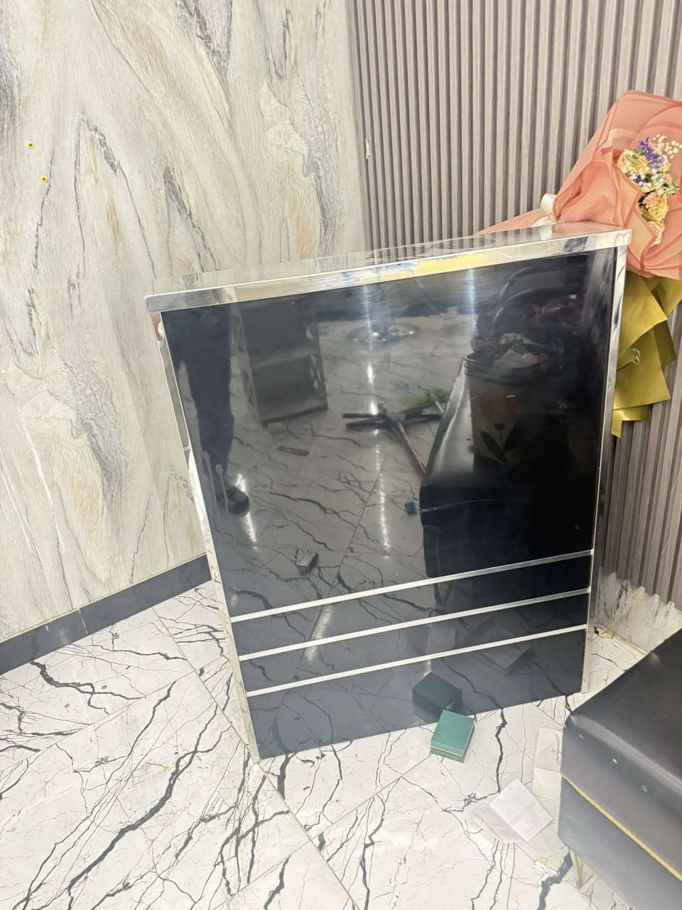 غراض حلاقه للبيع


**إذا كنت صاحب هذا الإعلان وتريد حذفه لأي سبب، رجاءا أرسل رسالة إلى الدعم الفني**