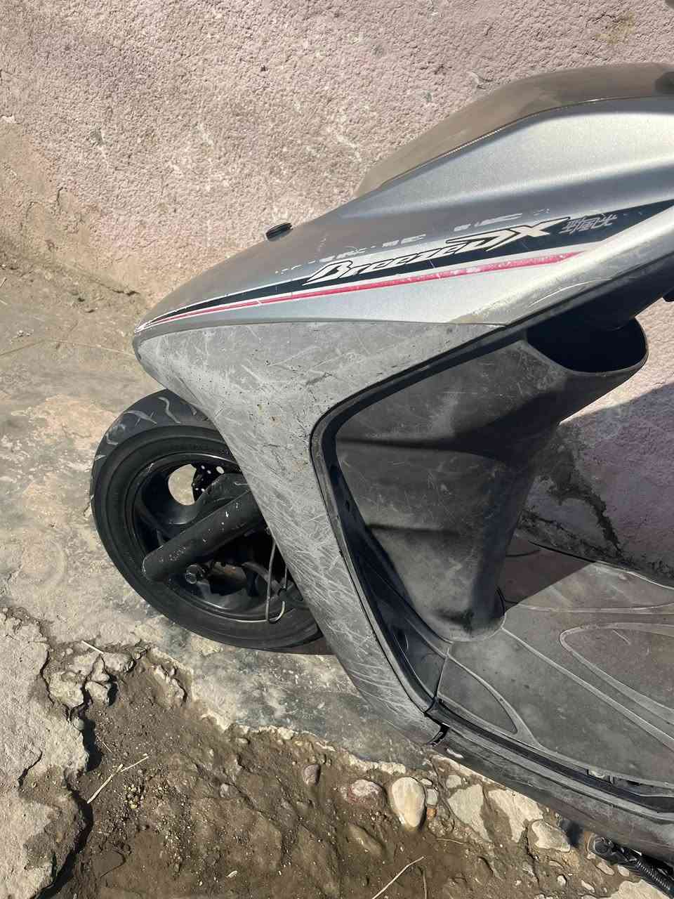 السلام عليكم بريز مكفولة من كلشي مكينة كفرات كهربائية سعر 700 مكاني حي اور كل نقص مابيها دراجة جديدة


**إذا كنت صاحب هذا الإعلان وتريد حذفه لأي سبب، رجاءا أرسل رسالة إلى الدعم الفني**