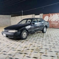 دايو برنس • محرك كير شرط • رقم ألماني كركوك