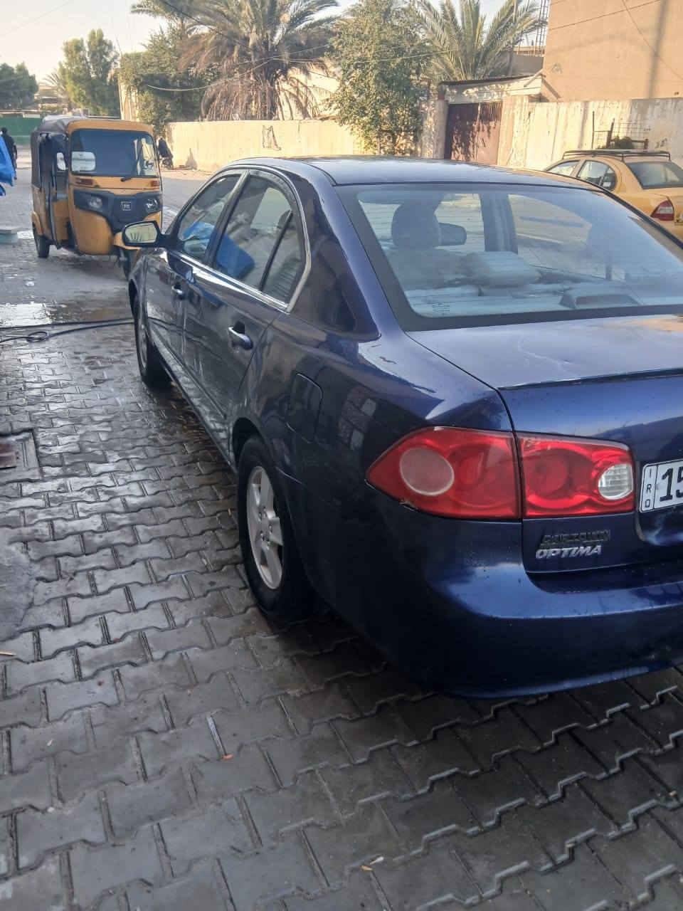 سلام عليكم اوبتما موديل ٢٠٠٧رقم الانبار نكليزي سنويه بااسمي محرك ٤سلندر ٢٤٠٠كير محرك تبريد تدفه كله تمام بيها سونار السعر ٨٨وبيها مجال الشراي مكان السياره بغداد *********** *********** اخوان السياره بيها جراد موضح بصور
