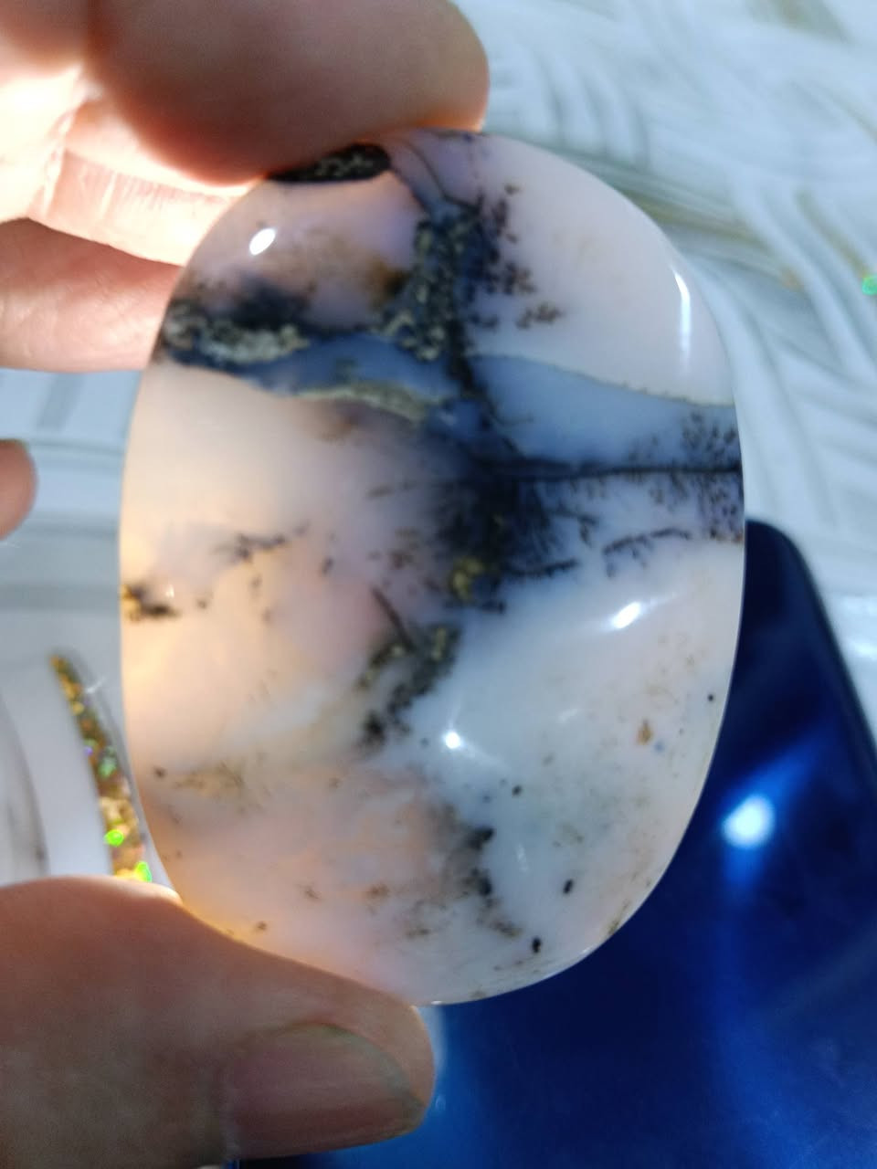 عقيق شجري قياسه 5* 3 ونص


**إذا كنت صاحب هذا الإعلان وتريد حذفه لأي سبب، رجاءا أرسل رسالة إلى الدعم الفني**