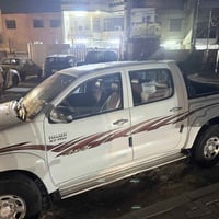 بيكم فورويل ١٤ مكفوله من ضربه او صبغ 07804716658