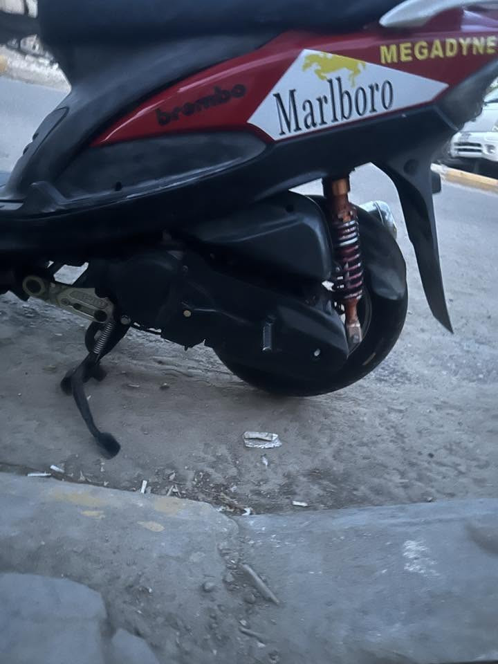 ماكس عدله للبيع(***********واتساب فقط)
دبلات رياضي ٢

شوته ٤ ولفات

كلجات رياضي 

صالنصه رياضي 

اشاير تشتغل 

لايت ابيض قوي

واصفر قوي 

كهربائيات كلها تشتغل (سلف هورن لايت اشاير بك لايت)

الدراجه مفتوحه بوشه ٥٠ 

كفرات الاصليات بس مصبوغات وموشمات
