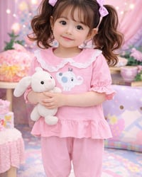 تراك أطفال • قماشة كريشة • ألوان متنوعة