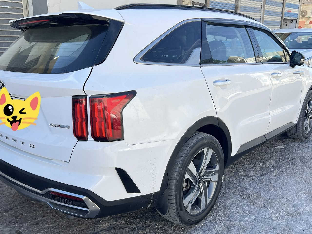 سورينتو 2021
سورينتو 2021 وارد أمريكي 🇺🇸 

تحكمات بالستيرن 

أربع كاميرات 🎥 

اشاير بالمرايا 

تحديد مسار 

توقف ذاتي 

تشغيل عن بعد 

بانوراما قطعتين 

تدفئة تبريد 

كشن سائق كهربائي
جلسه سياحي VIP 

سونارها إذا تريد يجيك على الخاص 

السعر 165 

***********

***********
