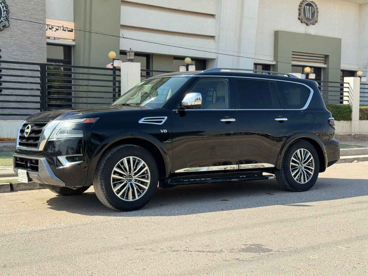 السلام عليكم للبيع او المراوس حسب القناعه نيسان فول مواصفات  موديل 2021  اصل شرط المداور وارد امريكي جاملغ خلفي فقط صبغ بدون داخل والباقي كفاله والسونارت  2بلمنشور مرفقات صور الحادث بلمنشور السعر 270 وبي مجال حك الحيه لتكلي شكد بيه تعال شوفه وبك خير ودلل كير ومحرك وحداديه جاهز 100/100 سيا فخام فول محرك 5600 عنواني النجف الأشرف *********** النجف, العراق
