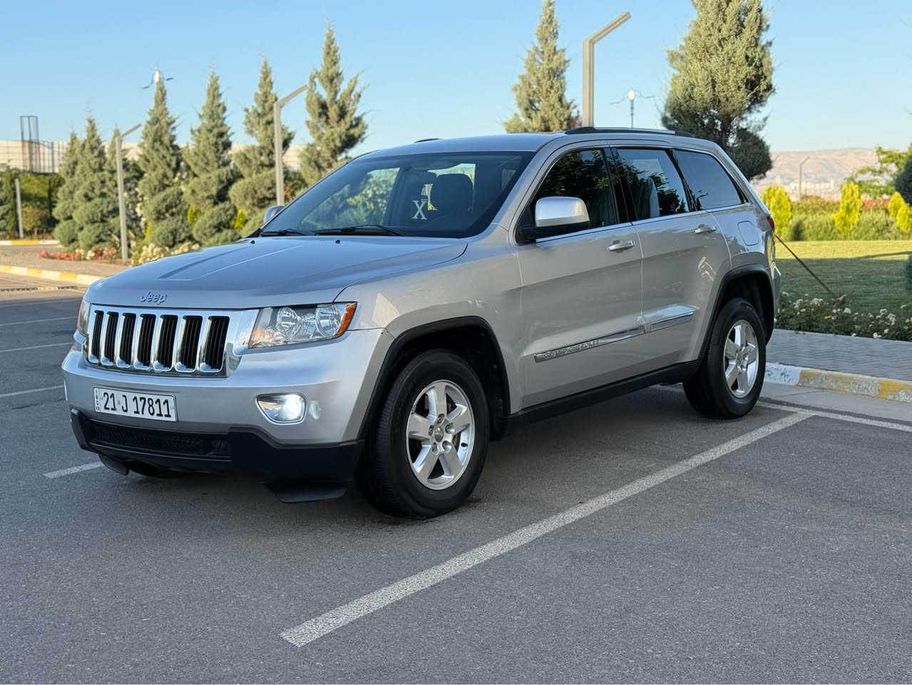 ***********
جيب لاريدو موديل(٢٠١٢) 4*4
محرك گير كفاله عامه بشرت فيتر٦سلندر
مواصفات-فورويل-تراكشن-ابواب بصمه-تحكم ستيرن كامل- تبريت مركزي-شاشة حساسات-
كشن كهرباء-بعد مواصفات هواية
سيارة بدون حادس بدون ضربة
تخم طايات جديد صدر جديد سيارة جاهز من كلشي
دعامية لل دعامية بشرت انطيك سنوية رقم جديد حتا
٢٠٣٠ تحويل نفس يوم 
(يرجى عدم الاتصال إذا لم تكن عميلاً لدينا.) السليمانية, العراق
