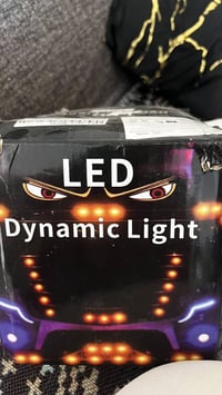 ليدات عيون • تريلا • ١٦٠سم