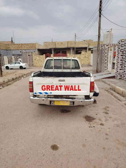 السلام عليكم بيكم للبيع موديل ٢٠٠٦ مكينه وكير ونجي اتوماتيك مكفوله حداده كهربائيات تحويل ثاني يوم رقمها ميسان لا ضربه ولا تبديل عنوان ميسان لعماره السعر 25 وبيها مجال بدون ضريبه رقم الهاتف ***********
