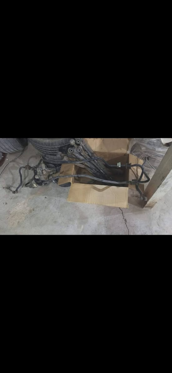 السلام عليكم
ضفيرة ويل خلفيه
فلنجات موديل ١٢ 
فلنجات موديل ١٠
رباطات خلفيه كامله
فج ابو السبرنك موديل ١٢
فج عادي موديل ١٠ 
بولبرن خلفي 
توصيل كل المحافظات وشرط الشغل 
***********
***********
