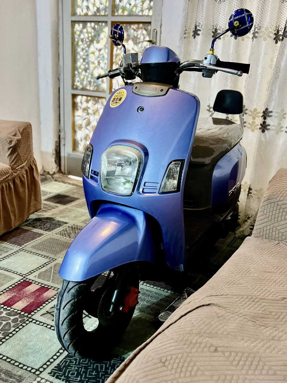 السلام عليكم
دراجه بوليس للبيع حاويه صار اقل الشهر 
بوشه ٥٥ بلاد دراجه مزوده من طول لطول لكفر ألاصلي موجود اسود كلجاات رياضي بلاد شلعه ومعدل فول


**إذا كنت صاحب هذا الإعلان وتريد حذفه لأي سبب، رجاءا أرسل رسالة إلى الدعم الفني**