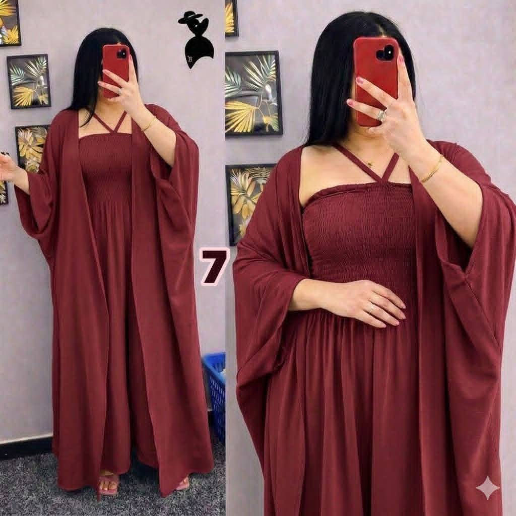 أجمل المديلات لديناااا جمله ومفرد
للحجز والاستفسار يرجى مراسله الصفحه
يوجد خدمه توصيل بغداد ومحافظات ٣ الف


**إذا كنت صاحب هذا الإعلان وتريد حذفه لأي سبب، رجاءا أرسل رسالة إلى الدعم الفني**