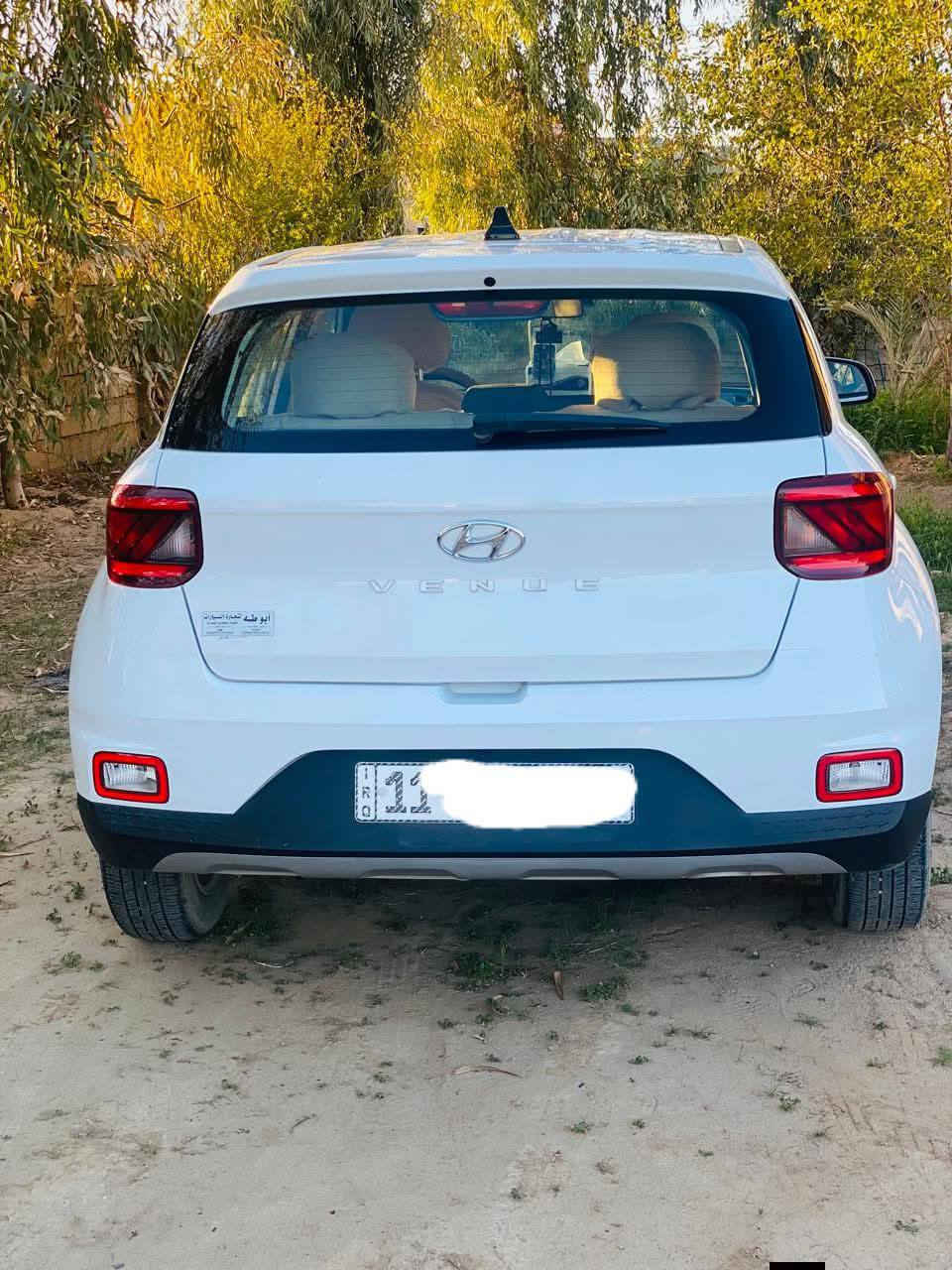 اسلام عليكم سياره هونداي ڤينو للبيع ويرهم مراوس حسب القناعه موديل 2021 وارد أمريكي محرك 4سلندر قتصاديه فول وتحويل فورن رقم بغداد دولي السياره جديده نضيفه حساسات وره وجدام وبل صفاح وتبريد و تدفئى وكامره خلفيه وتحكم بل ستيرن للستفسار اتصال *********** أبو دحام الجبوري
