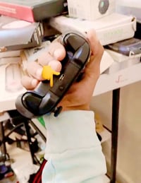 بلايستيشن • شفت مكسور • قطع غيار