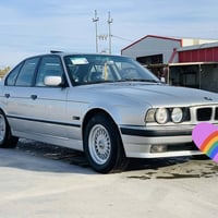 بي ام ٥٢٥ • اوتوماتيك • موديل ١٩٩٥