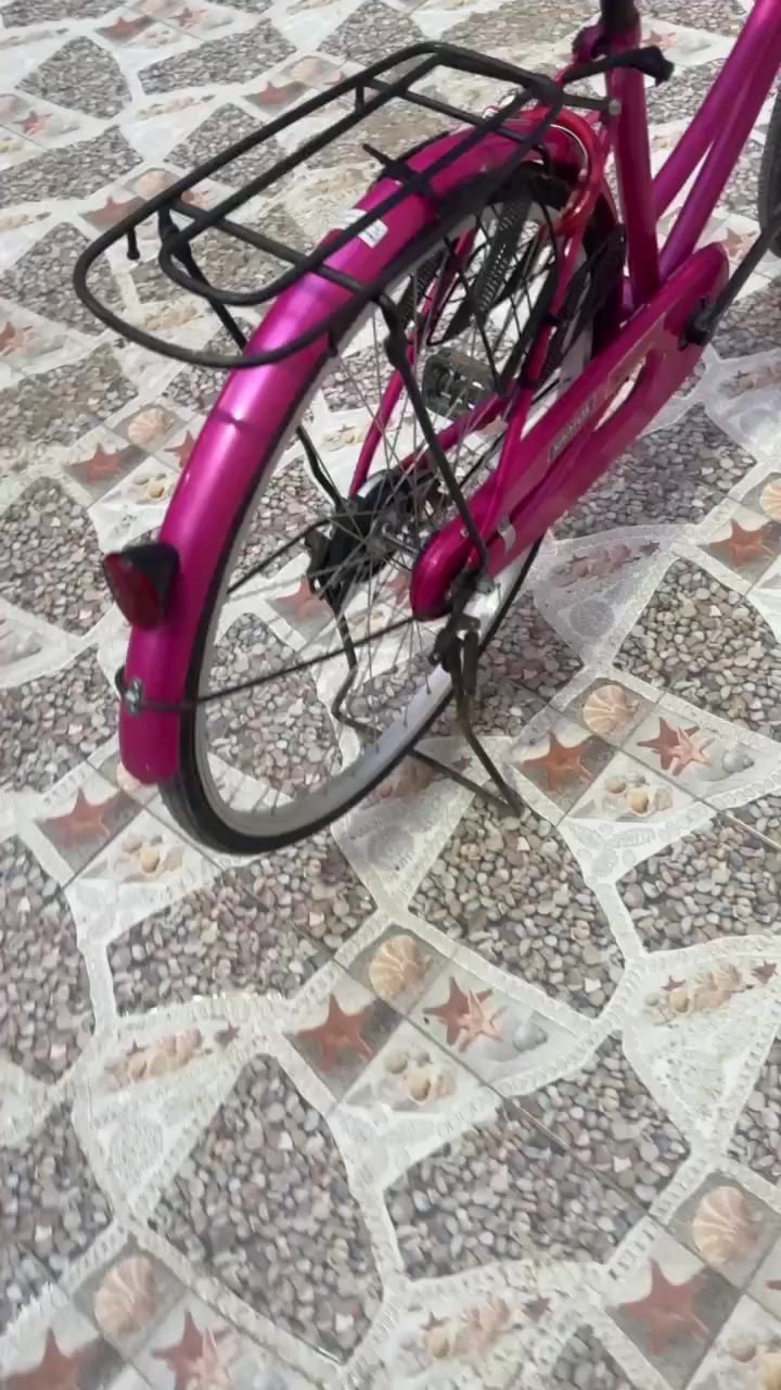 سلام عليكم ، للبيع بايسكل بناتي ياباني موديل 2019 ، السعر 100 قفل


**إذا كنت صاحب هذا الإعلان وتريد حذفه لأي سبب، رجاءا أرسل رسالة إلى الدعم الفني**