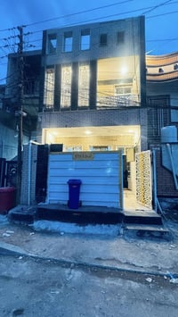 كفائات السيديه • ١٠٠م • ٣ غرف