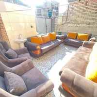 تخم تركي 10مقاعد مخزن ويصير سرير  اخو الجديد شخط مابيه مستعجلين عل بيع...