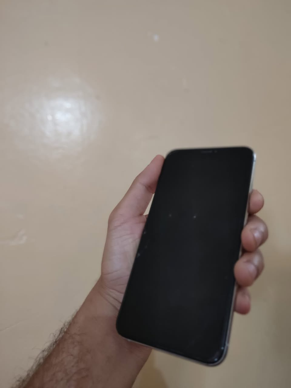 آيفون iPhone Xs Max
ذاكره ٦٤

بطاريه ٨٠ 

شرط فول نضافه 

فيس إيدي واكف بسبب تحديث 

مكاني موصل ايمن 

ادفع سعرك عجبني أبيعك


**إذا كنت صاحب هذا الإعلان وتريد حذفه لأي سبب، رجاءا أرسل رسالة إلى الدعم الفني**