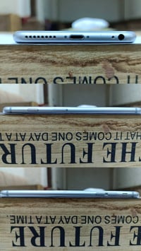 ايفون ٦اس بلاس • ٦٤ • يحتاج بطارية