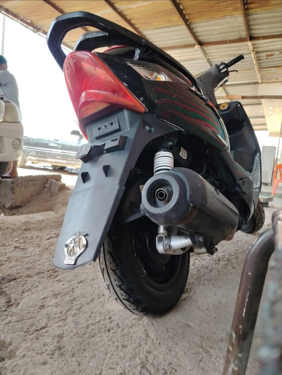 اسلام عليكم ماكس ثعلب دراجه نوزل رايده 350قفل اومراوس مفشوكه ولغراض ياباني اصلي بوشه 55 كهربايات شغاله ***********مكاني بغداد لعبيدي
