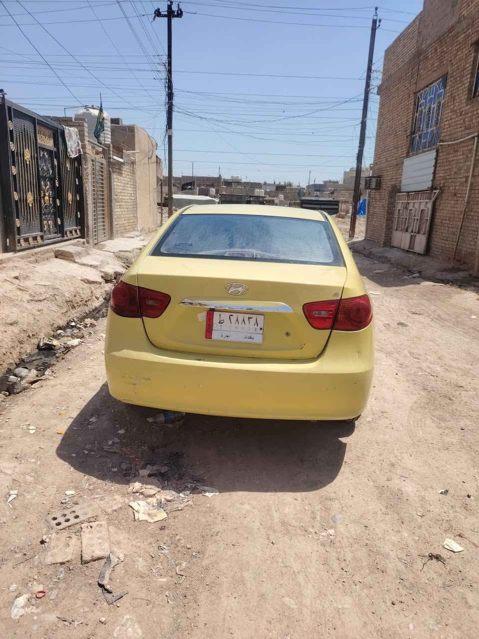 سلام عليكم سياره البيع النتره مديل 11 بغداد بيع ضربه جاملق الخلفي ولباقي مكفوله من كلشي مكاني بغداد نهروان تصال رقم ويدلل *********** سعر 95
